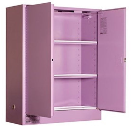 350L Metal Corrosive Storage Cabinet