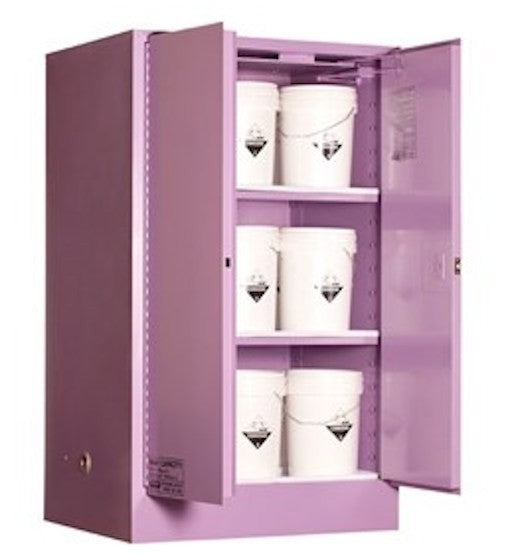 425L Metal Corrosive Storage Cabinet