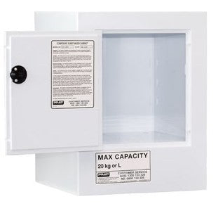 20L Poly Corrosive Storage Cabinet