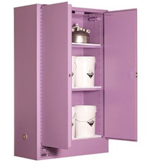 250L Metal Corrosive Storage Cabinet