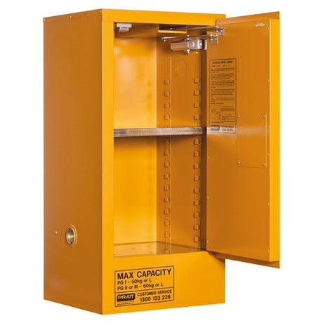 60L Oxidising Agent Storage Cabinet