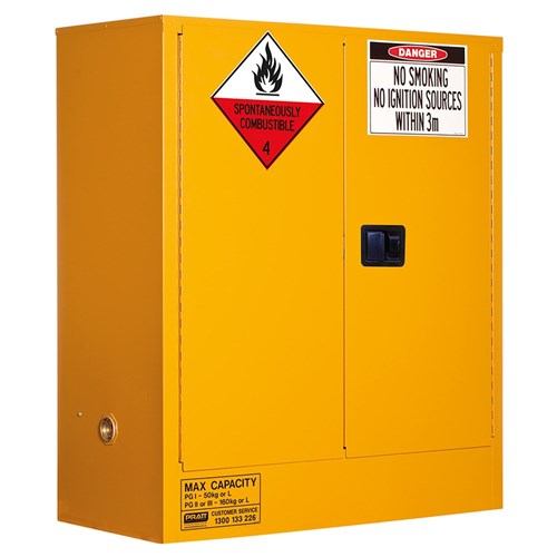 160L Flammable Solids Storage Cabinet