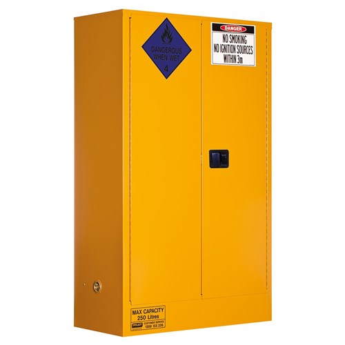 250L Flammable Solids Storage Cabinet