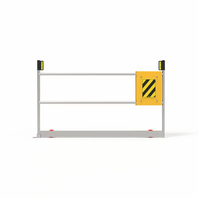 Ball Fence Roller Gate