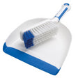 Dust Pan & Brush