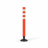 Two Piece Rebound Delineators with Cap