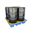 4 Drum Bunded Pallet