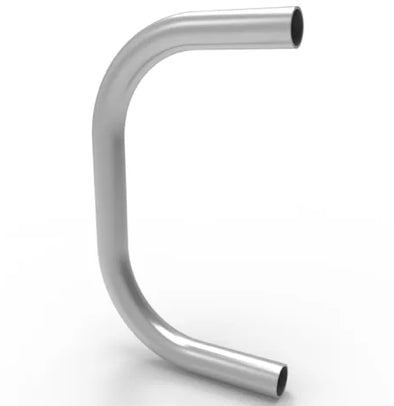 NoWeld Modular DDA Handrail - End Treatment/Bend