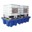 Double IBC Bunded Pallet