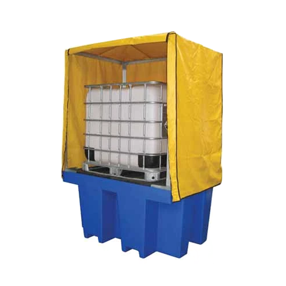 Buy Single IBC Cover and Frame Online | $1,529.75 AUD