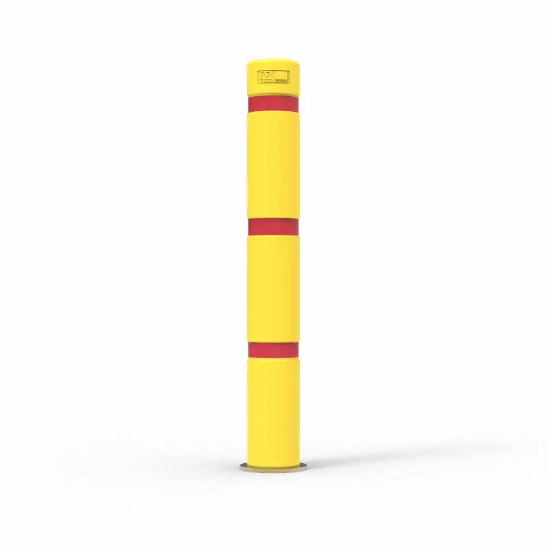 Shock Absorbing  Heavy Duty Bollard  140mm