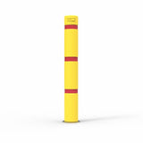 Shock Absorbing  Heavy Duty Bollard  140mm