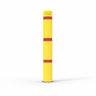 Shock Absorbing  Heavy Duty Bollard  140mm