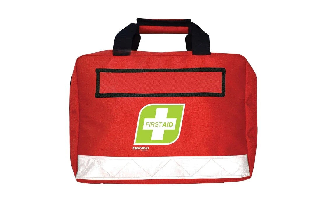 First Aid Soft Pack, R2 Red - Empty