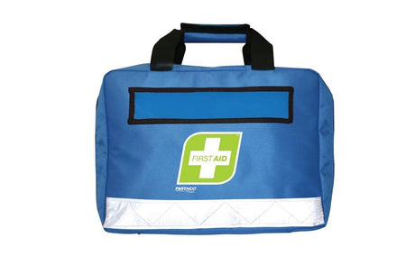 First Aid Soft Pack, R2 Blue - Empty