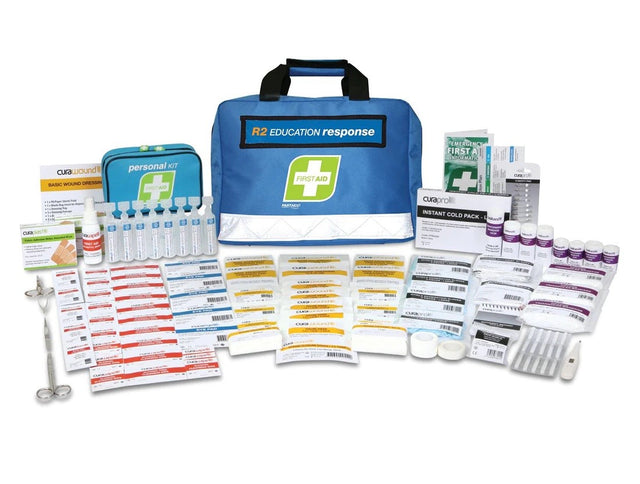 R2 Education Response First Aid Kit, Soft Pack