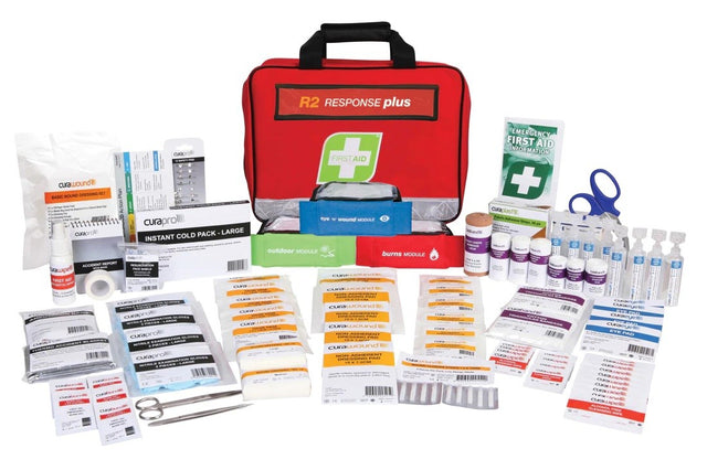 R2 Response Plus First Aid Kit, Soft Pack