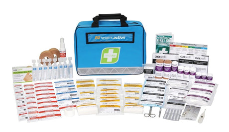 R2 Sports Action First Aid Kit, Soft Pack