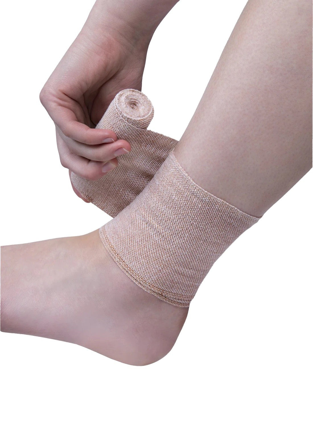 Crepe Bandage, Heavy Weight, 5cm, 12pk