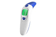 Digital Infrared Ear and Forehead Thermometer, Non-Contact Design