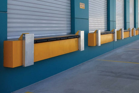 Heavy Duty Loading Dock Bumper 730 x 250