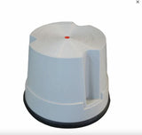 Step Stool 410mm High - Plastic