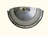 Convex Mirror Half Dome 700mm Indoor