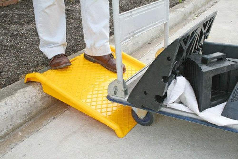 Portable Trolley Ramp - PTR1