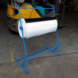 Floor Standing Roll Dispenser - 100cm Width