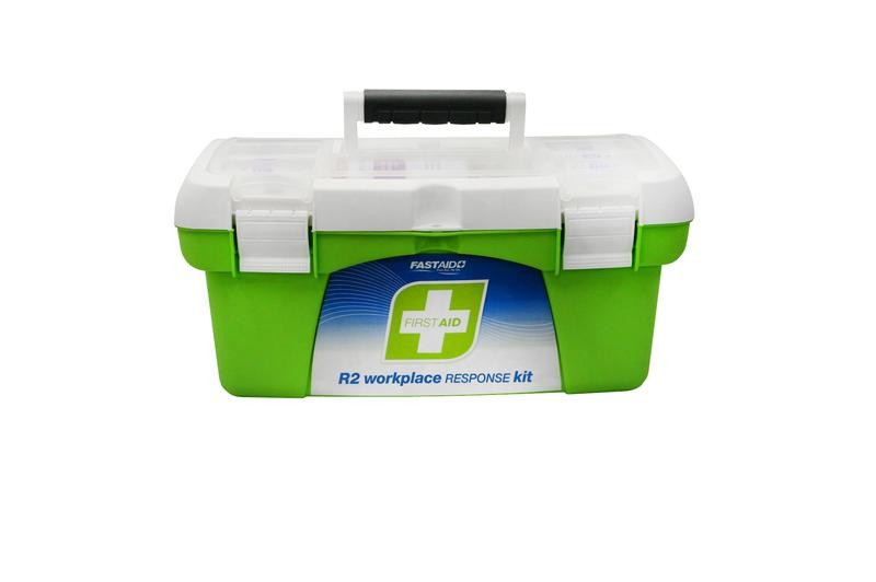 R2 Constructa Max First Aid Kit Tackle Box