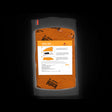 BLIZZARD Orange EMS Trauma Blanket 230 x 196cm