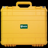 CARDIACT Large Waterproof Tough AED Case 43 x 38 x 15.4cm