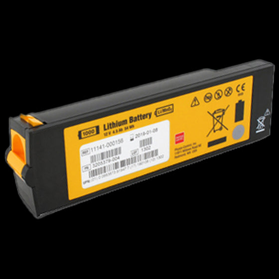 LIFEPAK 1000 Battery