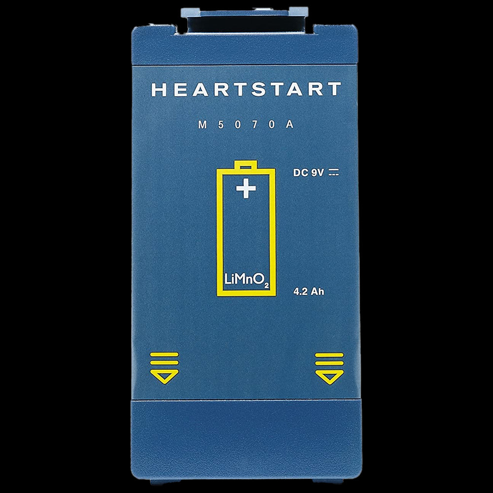 HEARTSTART M5070A Battery for Phillips HS1 & FRX