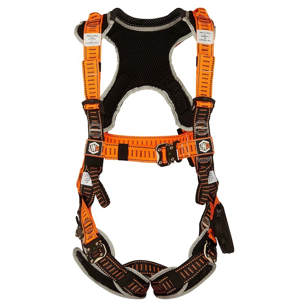 Elite Riggers Harness CW Harness Bag