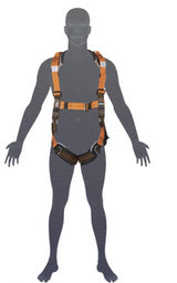 Elite Riggers Harness CW Harness Bag