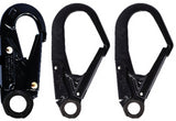 Elite Double Leg Elasticated Lanyard With Hardware SN & SD X2