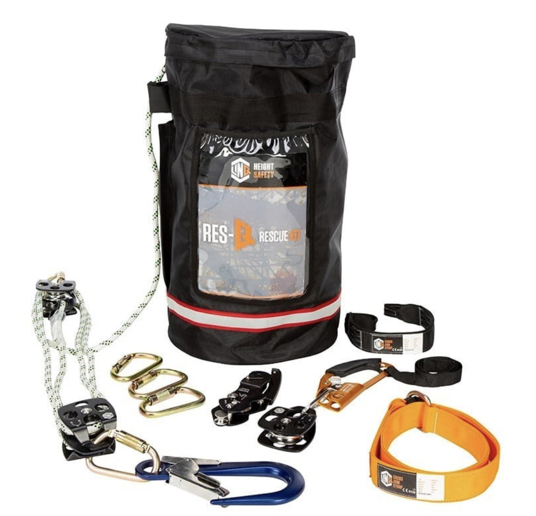 RES-Q Rescue Kit Without Pole