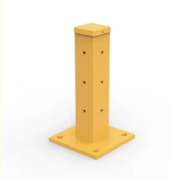 Rib Rail - Height Posts