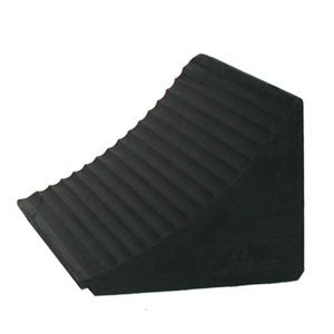 Wheel Chock Super Heavy Duty, Recycled Rubber