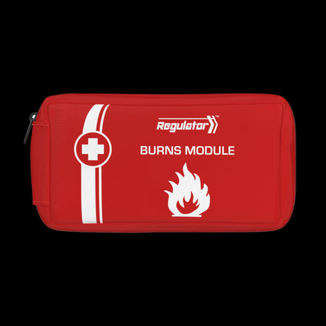 Modulator Red Burns Module 20 x 6 x 10cm