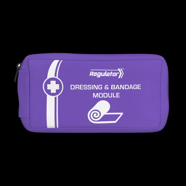 Modulator Purple Dressings & Bandage Module 20 x 6 x 10cm