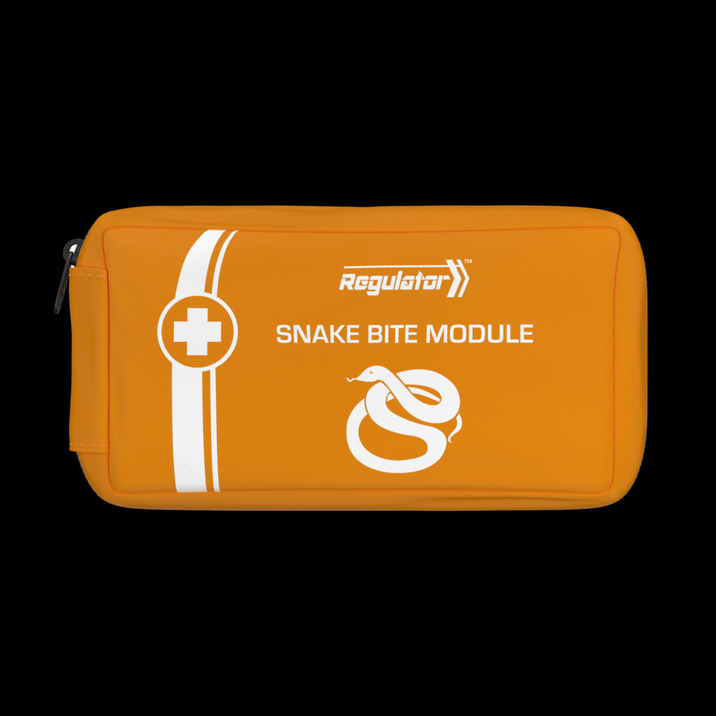 Modulator Orange Snake Bite Module 20 x 6 x 10cm