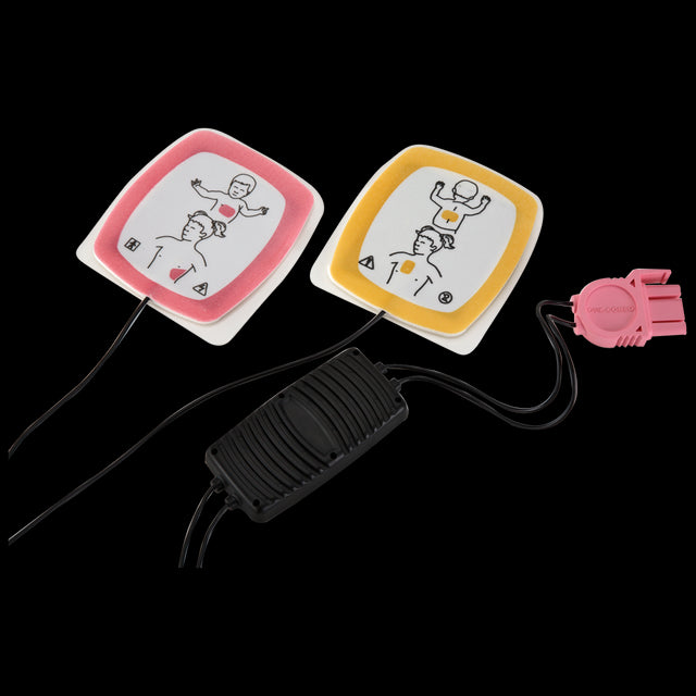 Lifepak CR Plus Paediatric Pads