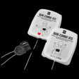 LifePak RTS electrodes with Quik-Combo connector – Pediatric