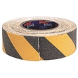 Self Adhesive Non Slip Hazard Tape Yellow & Black 18mx50mm