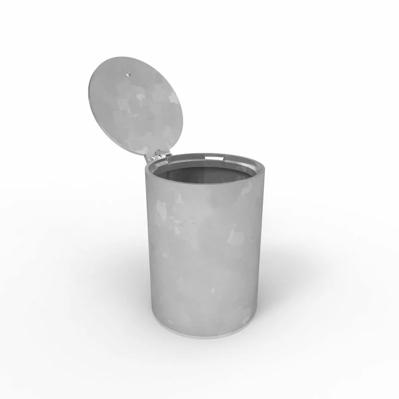 Cam-lok Removable Bollard Sleeves
