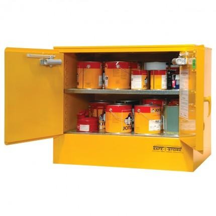 100L Organic Peroxide Storage Cabinet