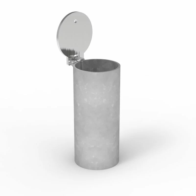 Cam-lok Removable Bollard Sleeves