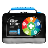 AEROKIT 2 Series First Aid Softpack Black
